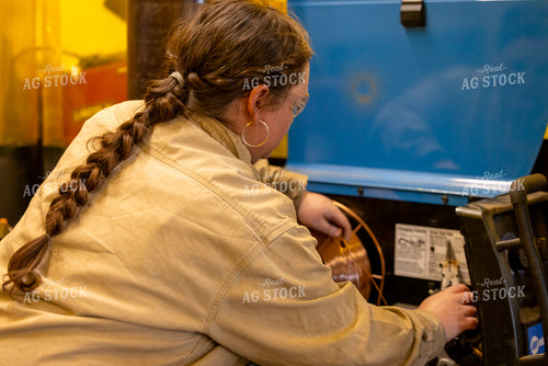 Ag Mechanics Class 200012
