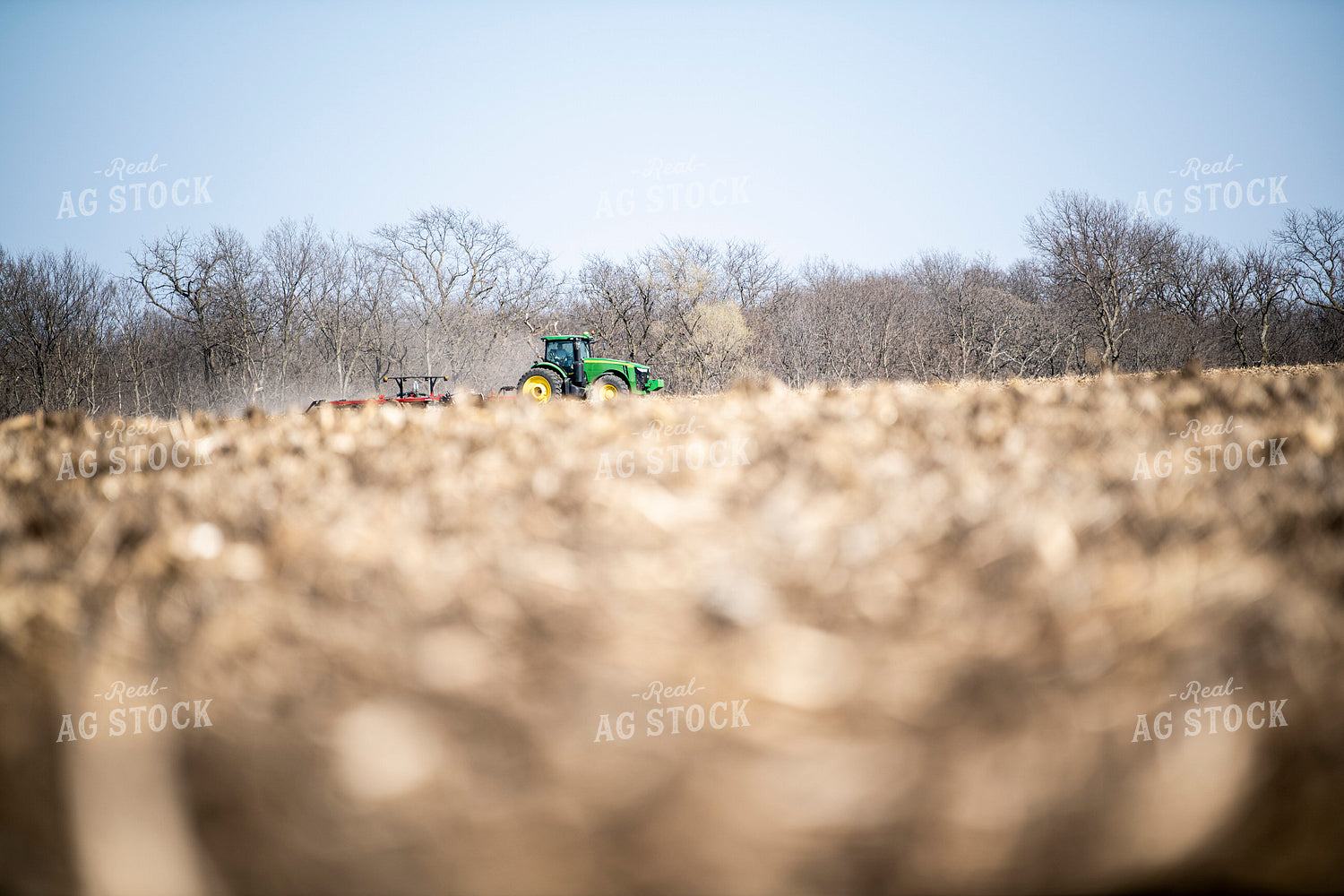 Chisel Plowing 197038
