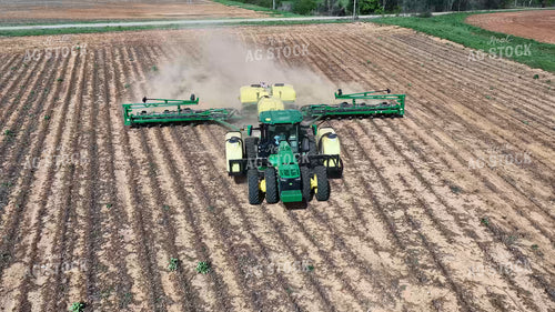 Aerial of Planting 79897