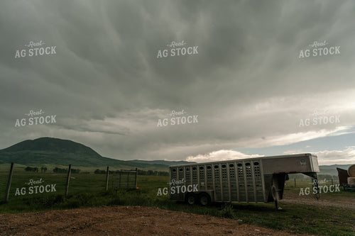 Livestock Trailer by Pasture 58336