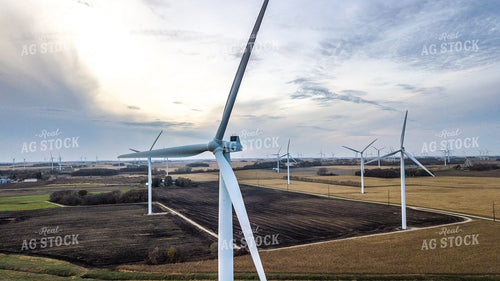 Wind Turbines 250098
