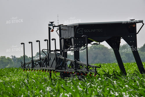 Solar Powered Autonomous Sprayer 84174