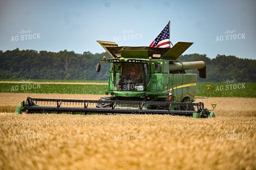 Wheat Harvest 90032
