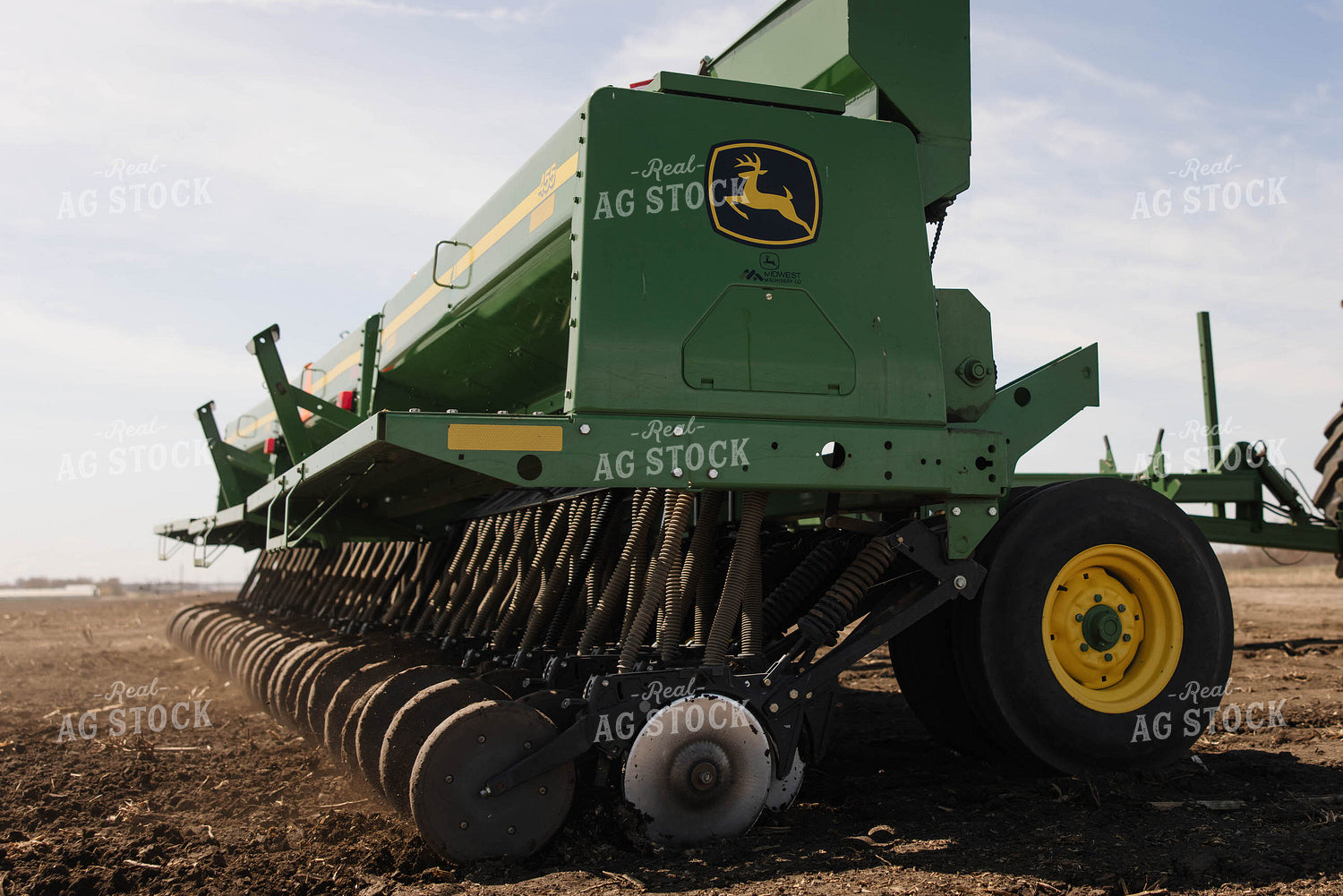 Seeding Alfalfa 152849