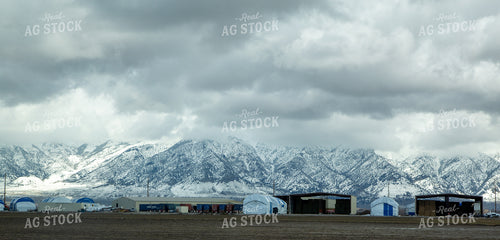 Mountainous Landscape 130013
