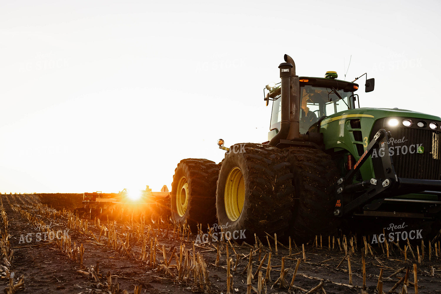 Chisel Plowing 152380