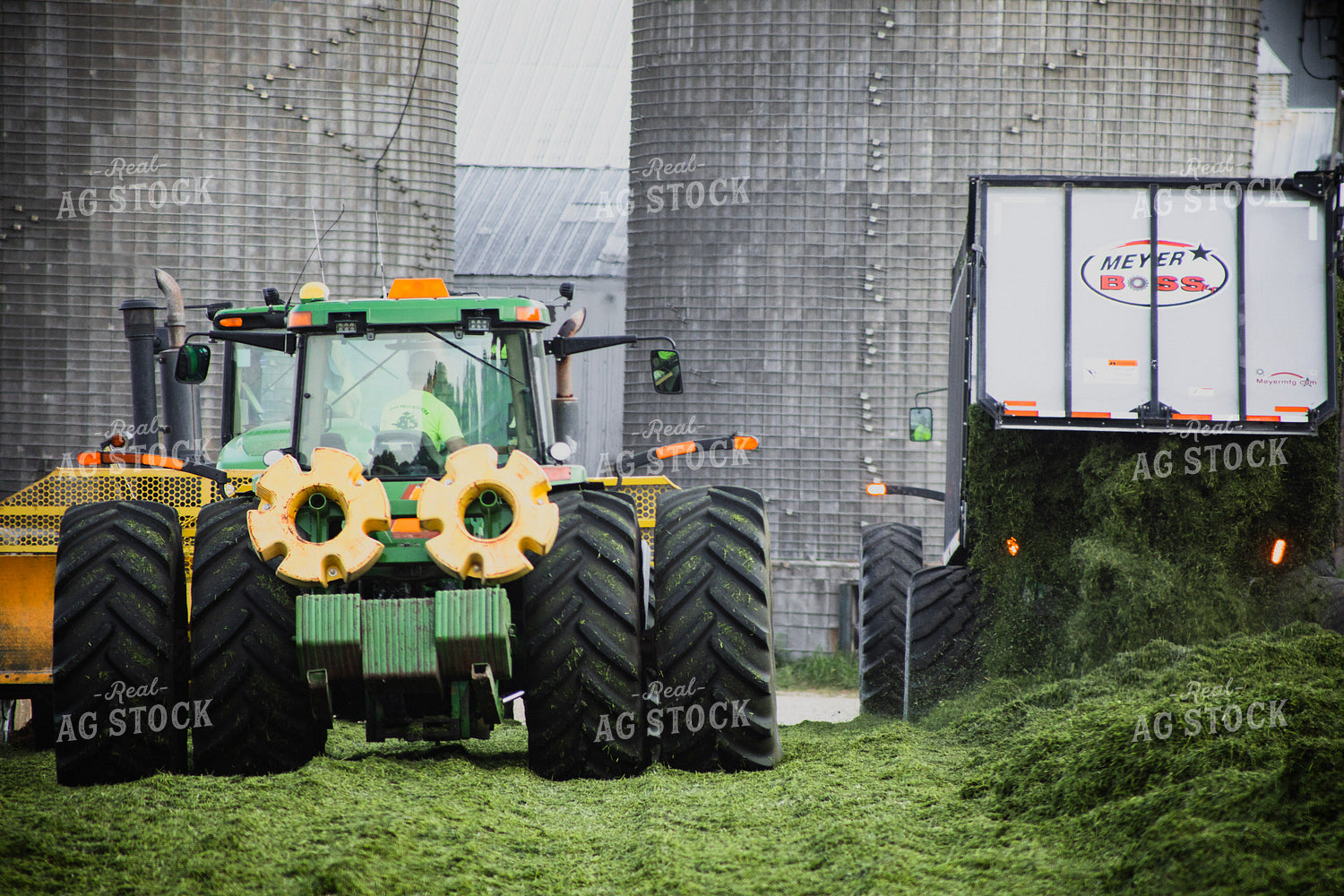 Packing Silage 272022