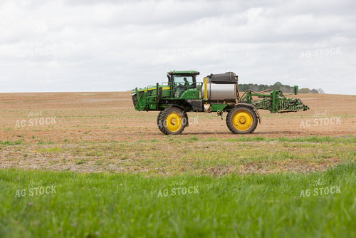 Spraying 79860