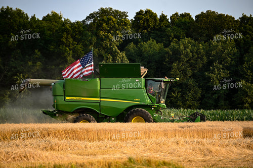 Wheat Harvest 90034