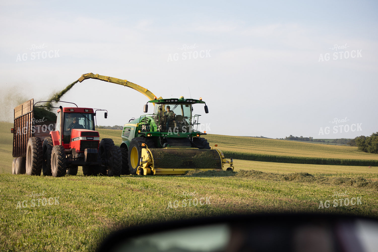 Haylage Harvest 272012