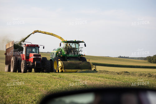 Haylage Harvest 272012