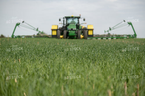 Planter in Field 76117