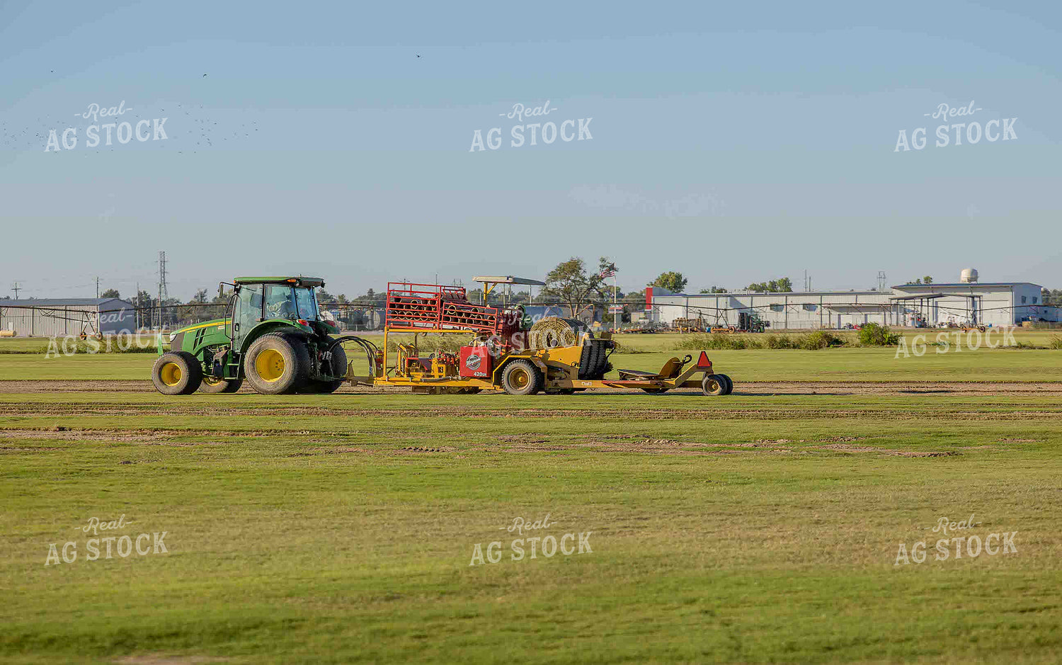 Sod Harvest 291020