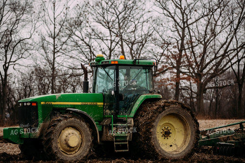 Chisel Plowing 169063