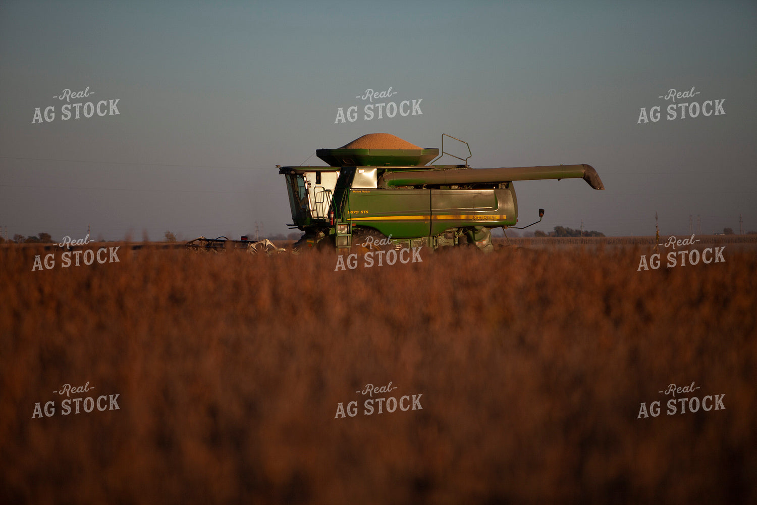 Harvest 1771