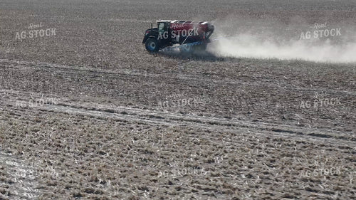 Dry Fertilizer Application 239574