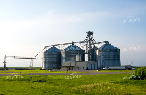 Grain Storage Facility 154106