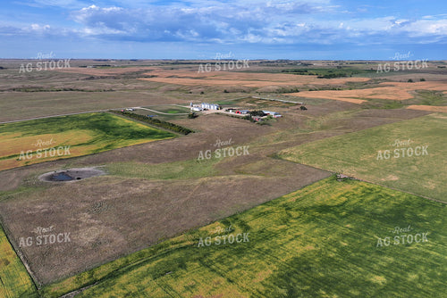Aerial of Farm 141779
