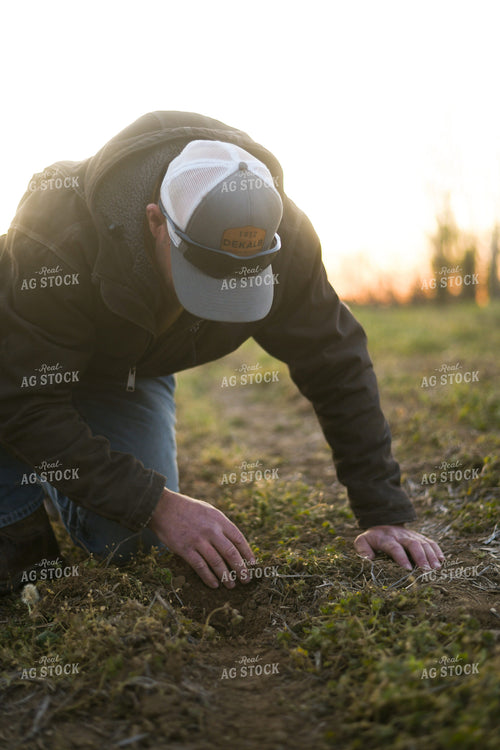 Farmer Scouting Field 191017