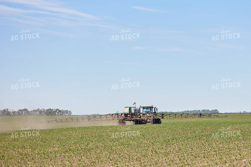 Spraying 216009