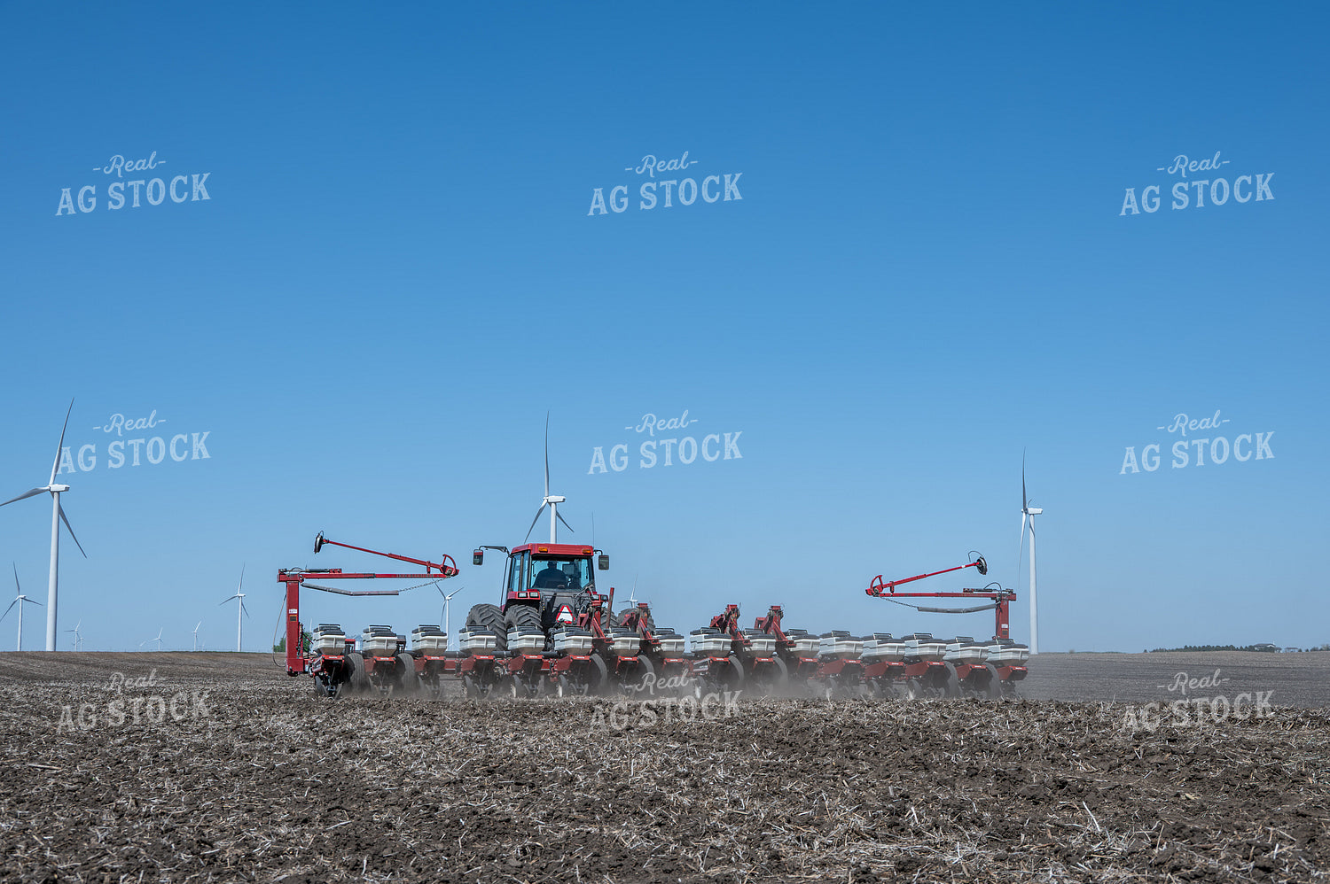 Planting Corn 302012