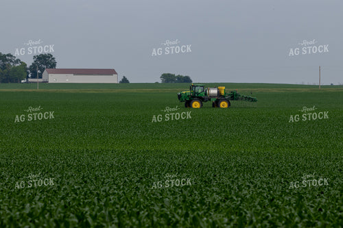 Spraying Corn 257022
