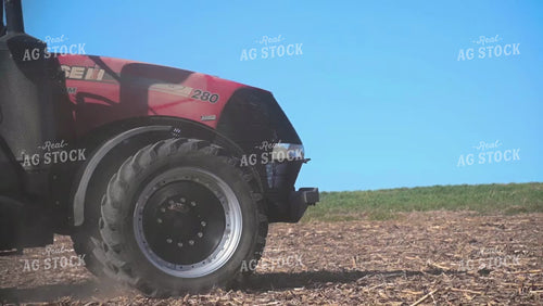 Planting on Hilly Ground - 357