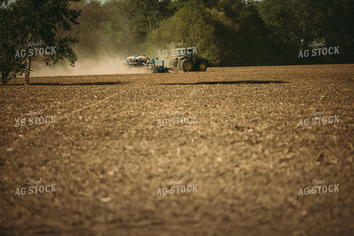 Planting on a Sunny Day 4160