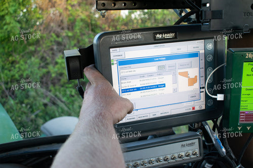 Tractor Planter Monitor 50041