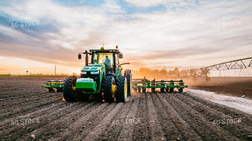 Planting a Field 56596