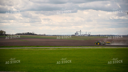 Planting on Flat Ground 25318
