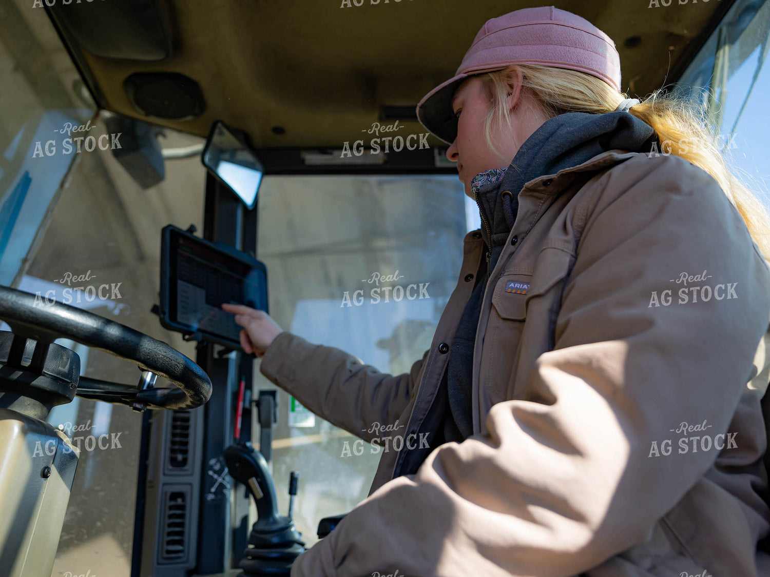 Rancher Operating Loader 70195