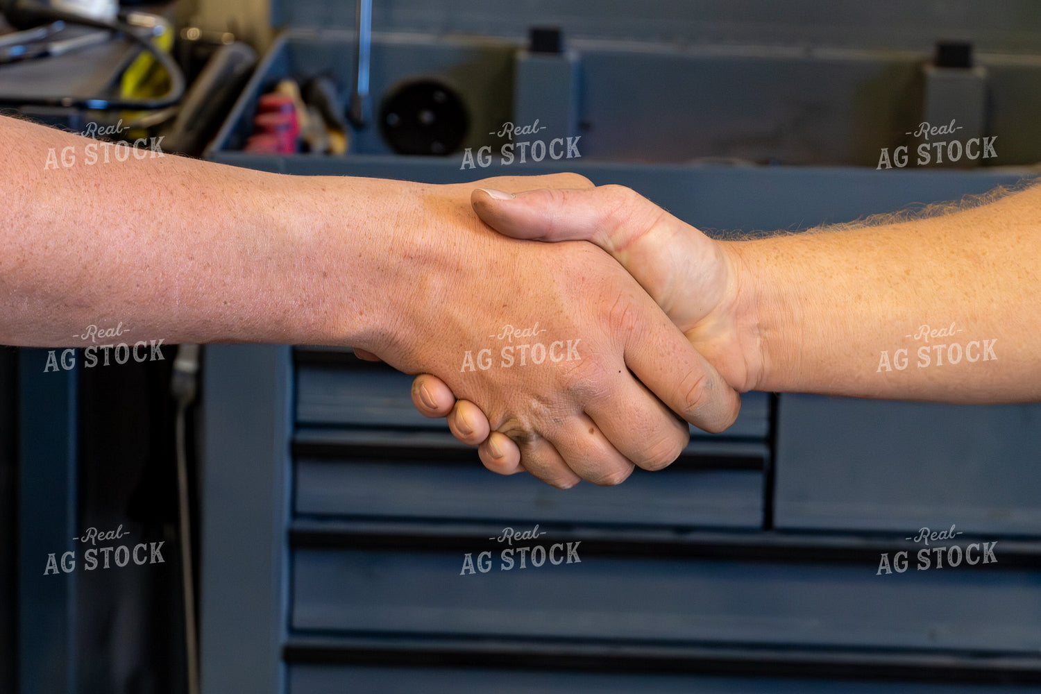 Shaking Hands 65748
