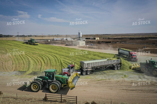 Silage Harvest Drone 56227