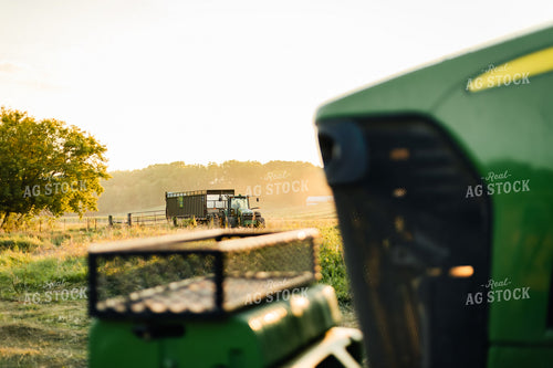 Corn Silage Harvest 272056
