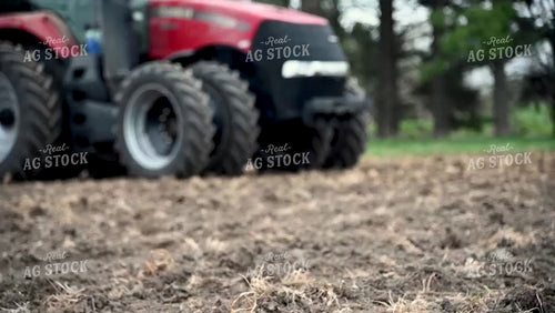 Planting into Tilled Cover Crops - 168