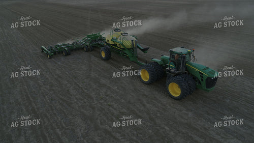 Planter in Field 80005