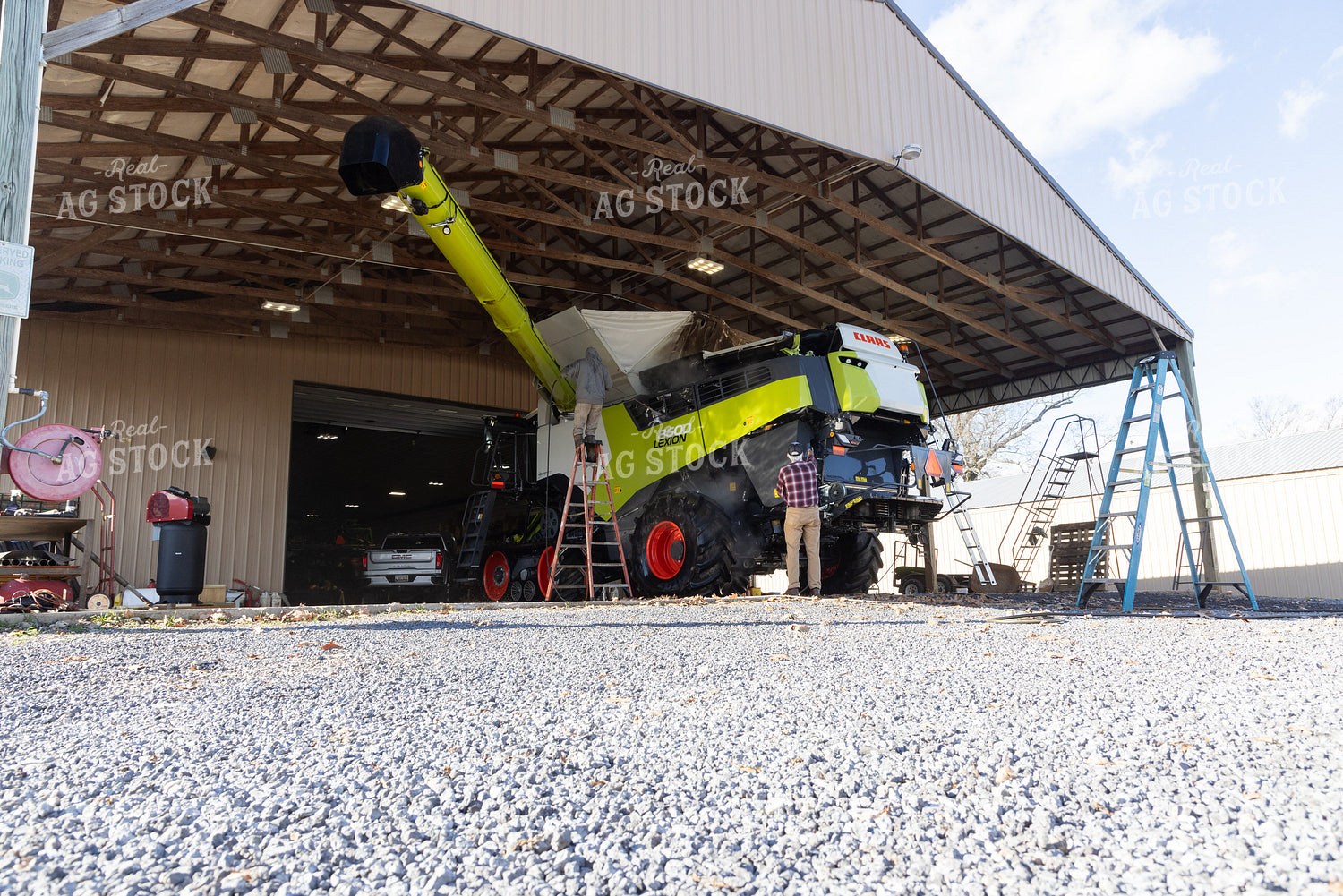 Fixing Combine 79760