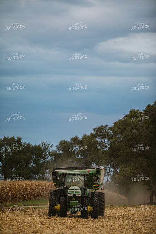 Corn Harvest 6700