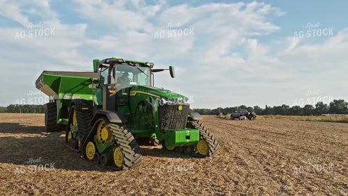 Soybean Harvest 92103