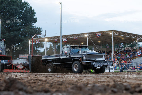 Truck Pull Competition 295164