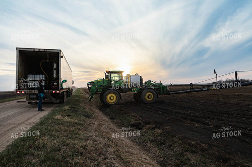 Filling Sprayer 152478