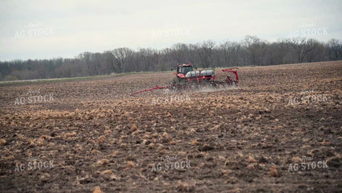 Planting into Tilled Cover Crops - 145