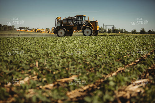 Spraying Soybeans 4360