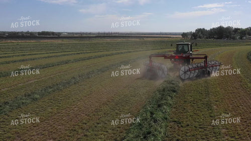 Raking Hay Drone 56300