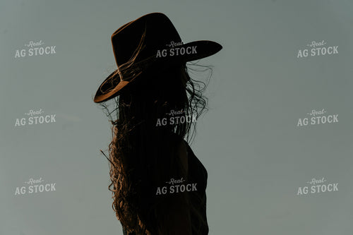 Cowgirl 58335