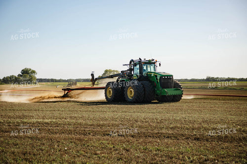 Spreading Manure 152509