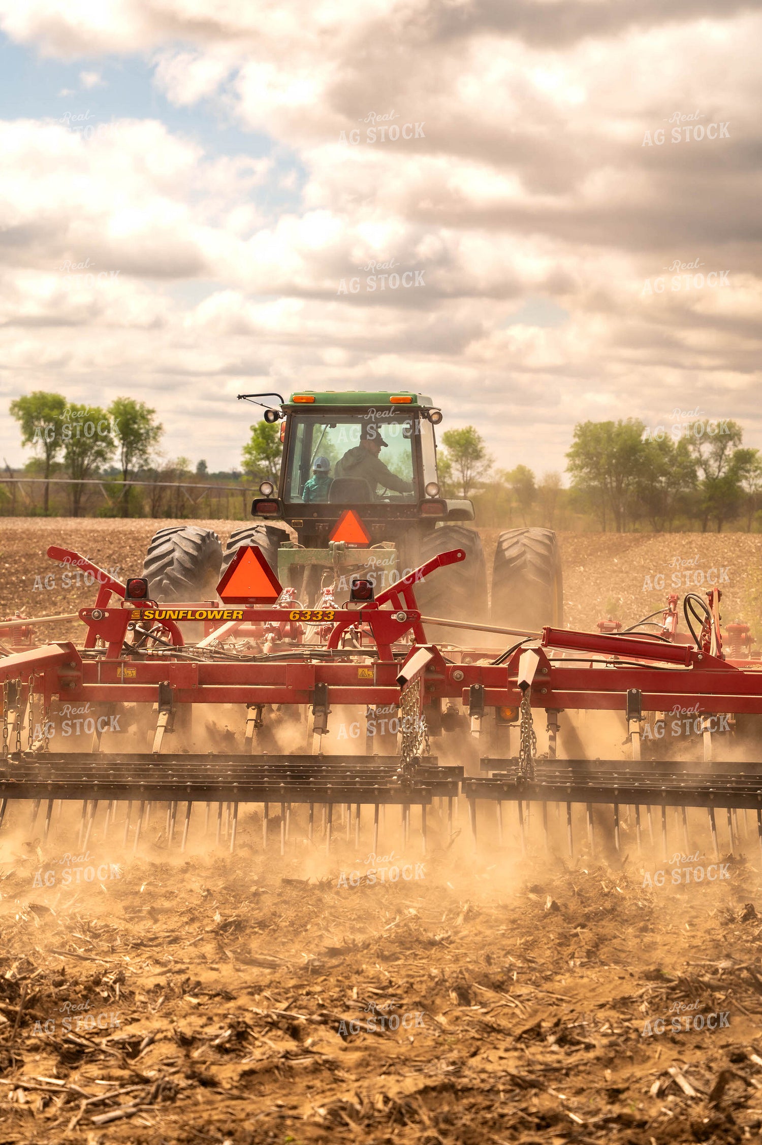 Land Finishing 115759