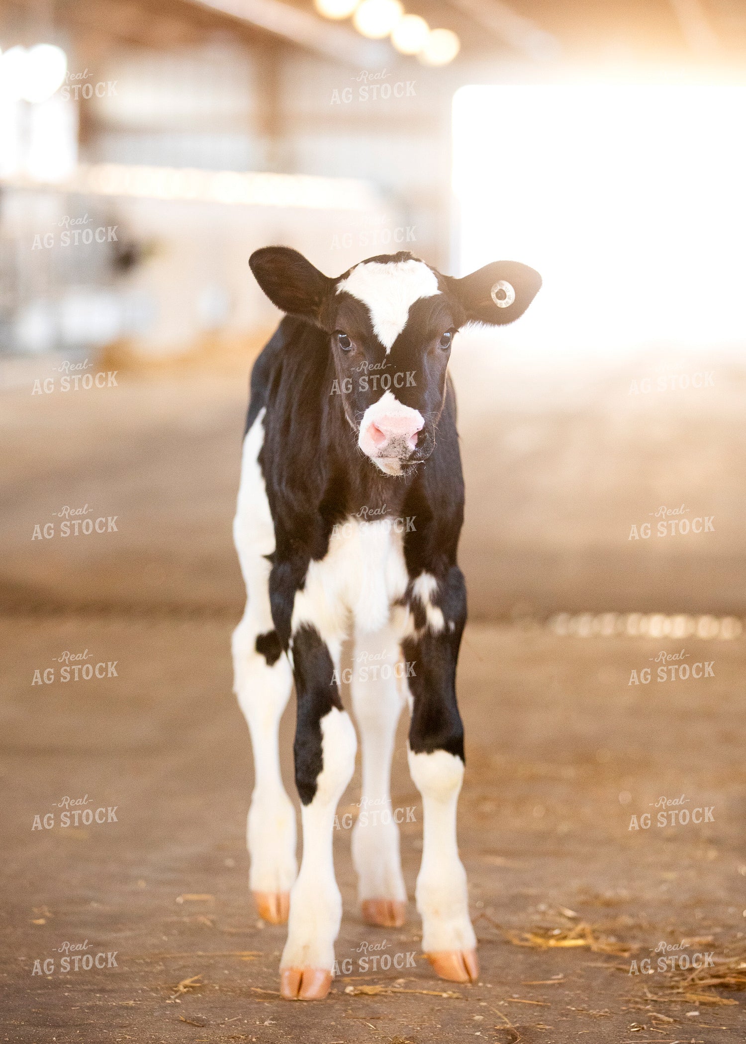 Holstein Calf 55237