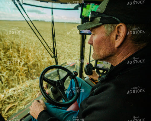 Driving Combine 133034